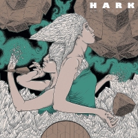 Hark - Crystalline Ltd. Ed. Ultra-Clear Transparent vinyl cover