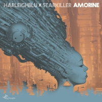 Harleighblu X Starkiller - Amorine vinyl cover