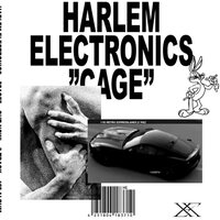 Harlem - Cage vinyl cover