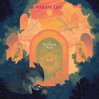 Harlem Lake - The Mirrored Mask vinyl cover