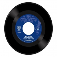 Harlem River Drive - Idle Hands vinyl cover
