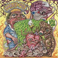 Harley Poe - Uke Puke vinyl cover
