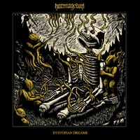 Harmagedon - Dystopian Dreams vinyl cover