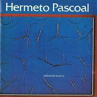 Harmeto Pascoal - Zabumbe-Bum-A vinyl cover