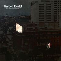 Harold Budd - Pavilion Of Dreams vinyl cover