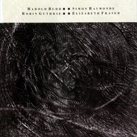 Harold Budd - The Moon and the Melodies vinyl cover