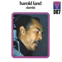 Harold Land - Damisi vinyl cover