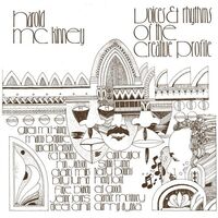 Harold Mckinney - Voices & Rhythms Of The Creative Profil vinyl cover