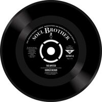 Harold Mcnair - Hipster vinyl cover