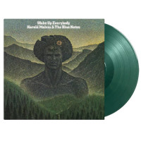 Harold Melvin & the Blue Notes - Wake Up Everybody (Dark Green) vinyl cover