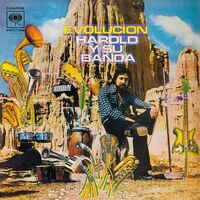 Harold Y Su Banda - Evolucion (Limited Translucent Green)