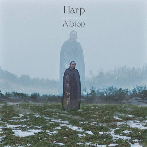 HARP - Albion vinyl cover