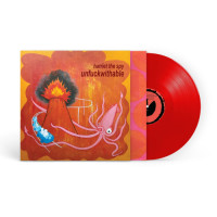 Harriet The Spy - Unfuckwithable (Opaque Red) vinyl cover