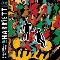 Harriett - Harriett vinyl cover