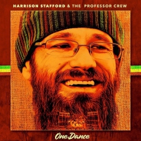 Harrison Stafford - One Dance 180Gr./+Download vinyl cover