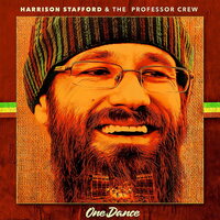 Harrison Stafford - One Dance vinyl cover