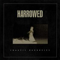 Harrowed - Chaotic Nonentity vinyl cover