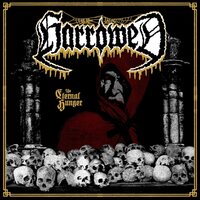 Harrowed - The Eternal Hunger vinyl cover