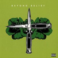 Harry 38 Spesh / Fraud - Beyond Belief vinyl cover