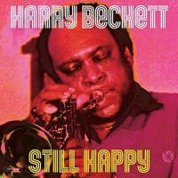 Harry Beckett - Still Happy vinyl cover