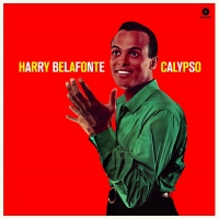 Harry Belafonte - Calypso + 1 Bonus Track vinyl cover