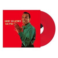 Harry Belafonte - Calypso (Blood Red) vinyl cover