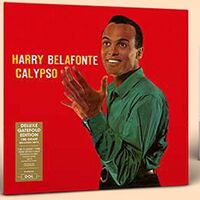 Harry Belafonte - Calypso vinyl cover
