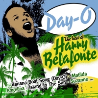 Harry Belafonte - The Best Of Harry Belafonte vinyl cover