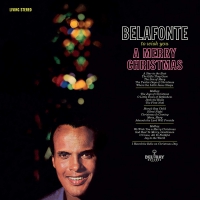 Harry Belafonte - To Wish You A Merry Christmas vinyl cover