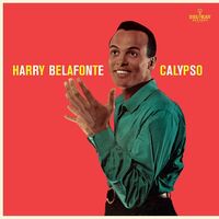 Harry Belefonte - Calypso vinyl cover