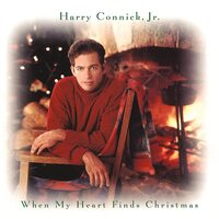 Harry Connick Jr. - When My Heart Finds Christmas vinyl cover