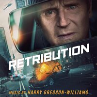 Harry Gregson Williams - Retribution Original Soundtrack vinyl cover