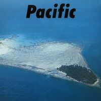 Harry Hosono  &  The World Shyness - Pacific vinyl cover