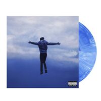 Harry Hudson - Hey, I'm Here For You vinyl cover