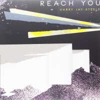 Harry Jay - Reach You vinyl cover