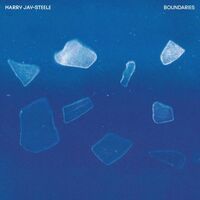 Harry Jay-Steele - Boundaries vinyl cover