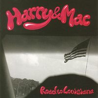 Harry  &  Mac - Road To Louisiana vinyl cover