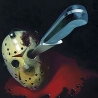 Harry Manfredini - Friday The 13Th - The Final Chapter vinyl cover