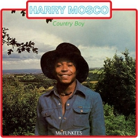 Harry Mosco - Country Boy vinyl cover