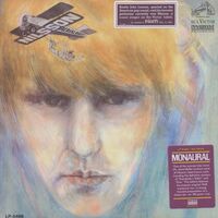 Harry Nilsson - Aerial Ballet Edition vinyl cover