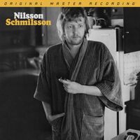 Harry Nilsson - Nilsson Schmilsson vinyl cover