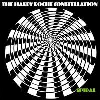 Harry Roche Constellation - Spiral (White) vinyl cover