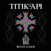 Harry Roesli Gang - Titik Api vinyl cover
