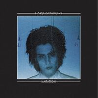 Harsh Symmetry - Imitation vinyl cover