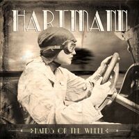 Hartmann - Hands On Wheel vinyl cover