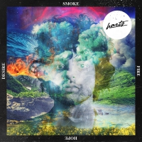 Harts - Smoke Fire Hope Desire vinyl cover