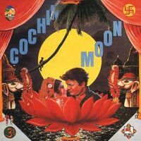 Haruomi Hosono - Cochin Moon vinyl cover