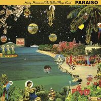 Haruomi Hosono - Paraiso vinyl cover