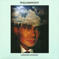 Haruomi Hosono - Philharmony vinyl cover