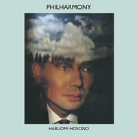 Haruomi Hosono - Philharmony vinyl cover